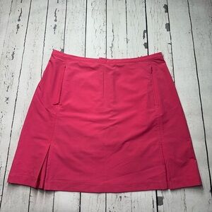 Tail tennis, golf,pickleball skirt with built-in shorts size 8